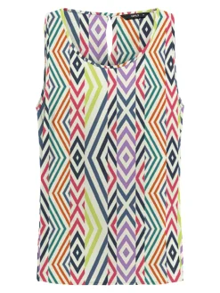 ONLNOVA LIFE S/L TOP AOP  PTM