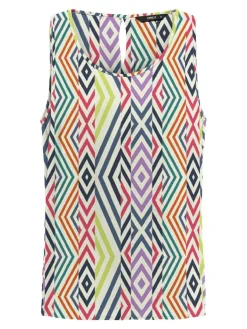 ONLNOVA LIFE S/L TOP AOP  PTM