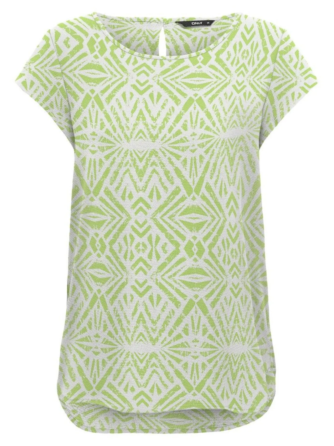 ONLNOVA LIFE S/S TOP AOP PTM