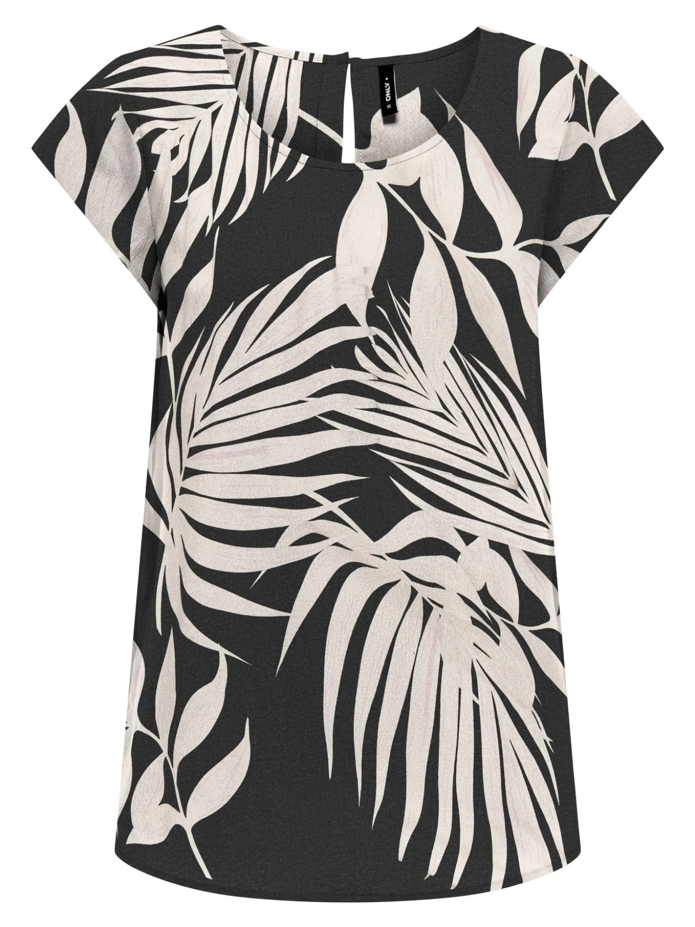 ONLNOVA LIFE S/S TOP AOP PTM