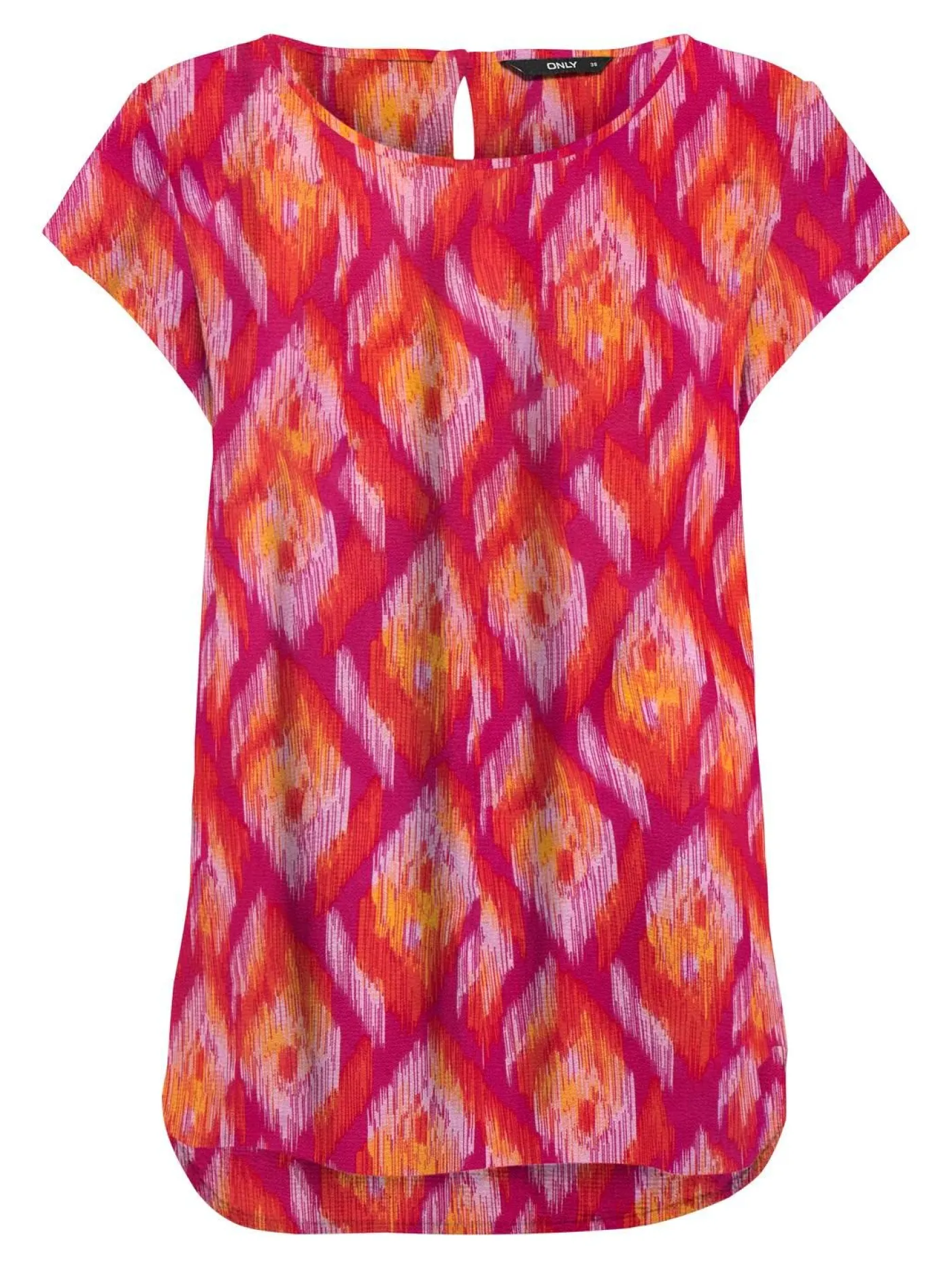 ONLNOVA LIFE S/S TOP AOP PTM