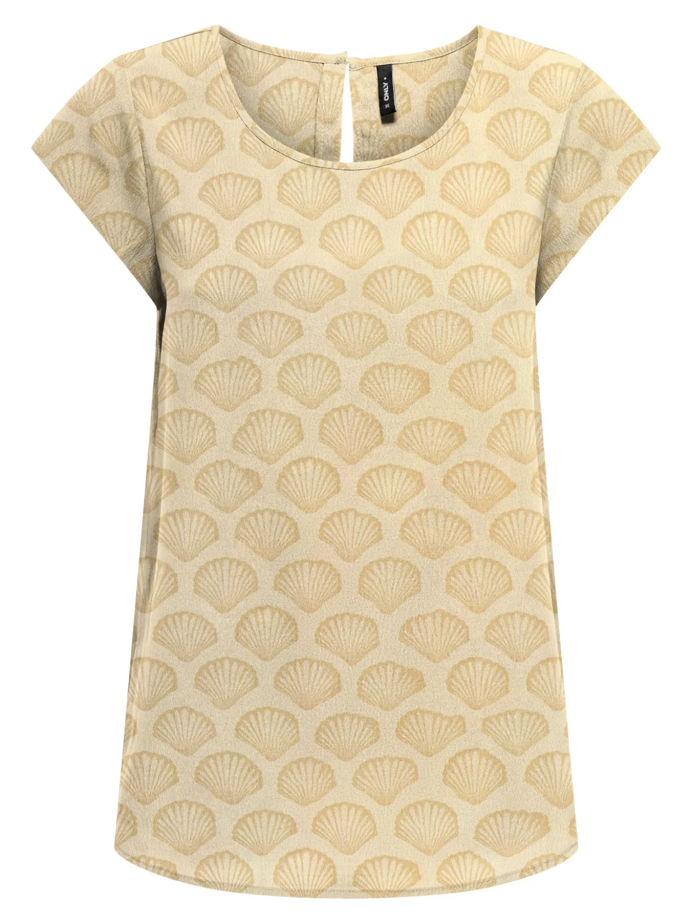 ONLNOVA LIFE S/S TOP AOP PTM