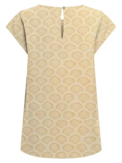 ONLNOVA LIFE S/S TOP AOP  PTM