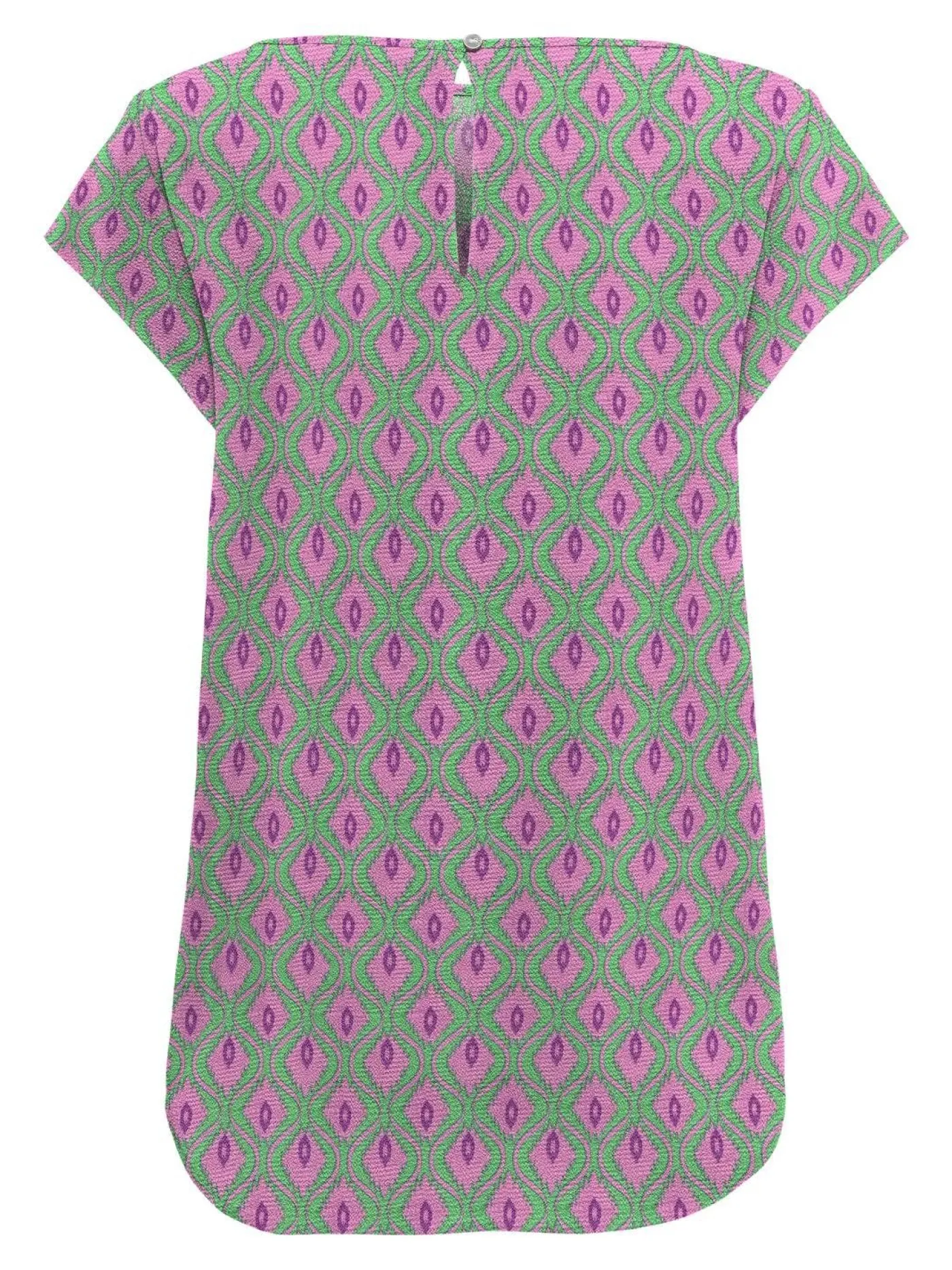 ONLNOVA LIFE S/S TOP AOP PTM