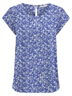 ONLNOVA LIFE S/S TOP AOP PTM