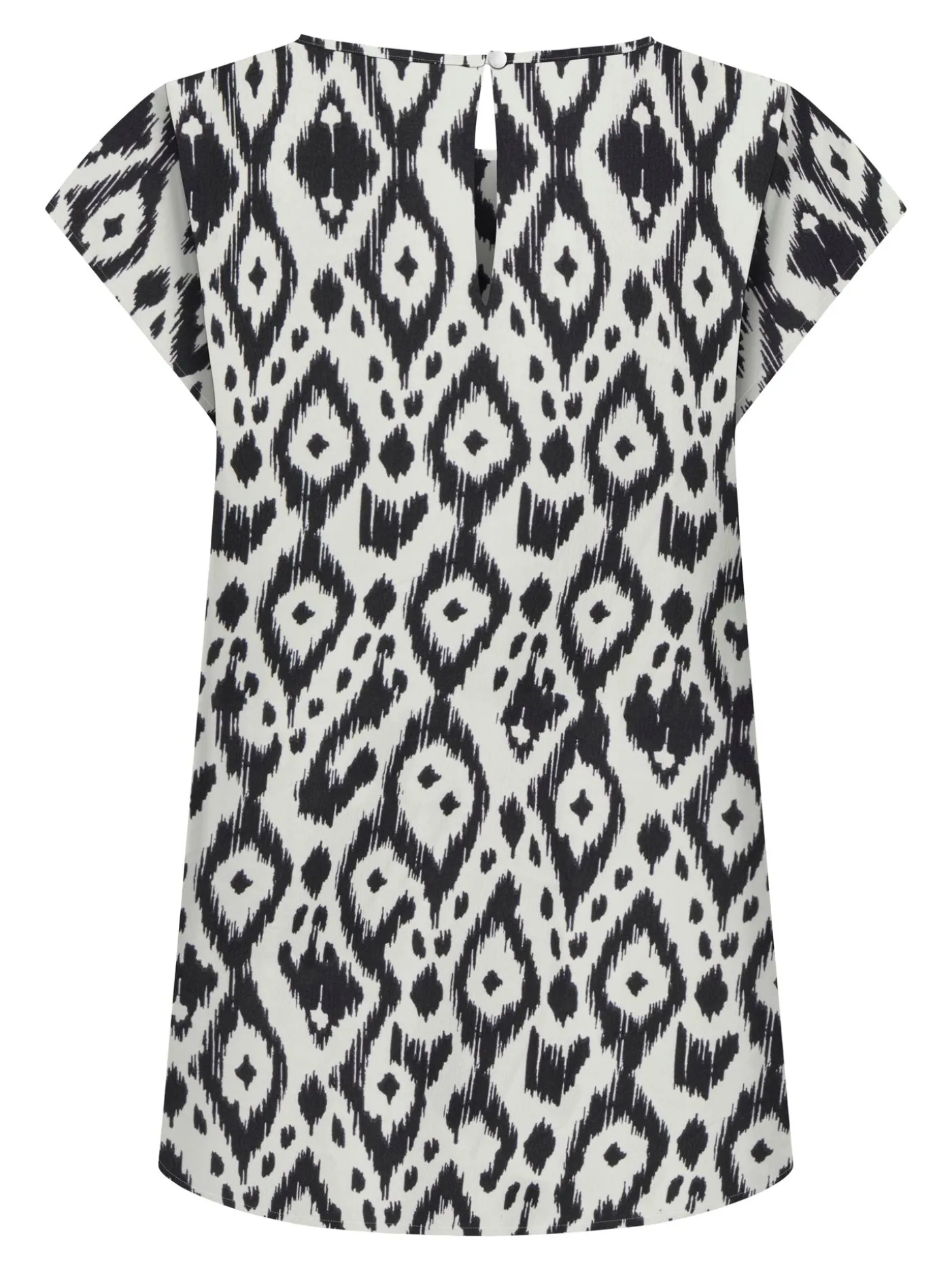 ONLNOVA LIFE S/S TOP AOP PTM