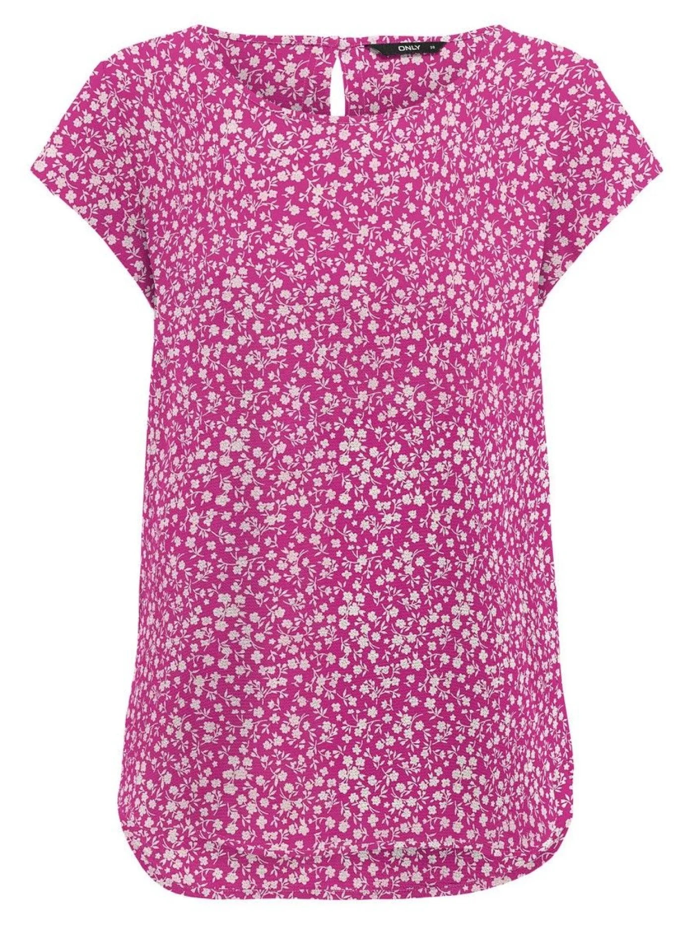 ONLNOVA LIFE S/S TOP AOP PTM