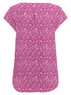 ONLNOVA LIFE S/S TOP AOP PTM