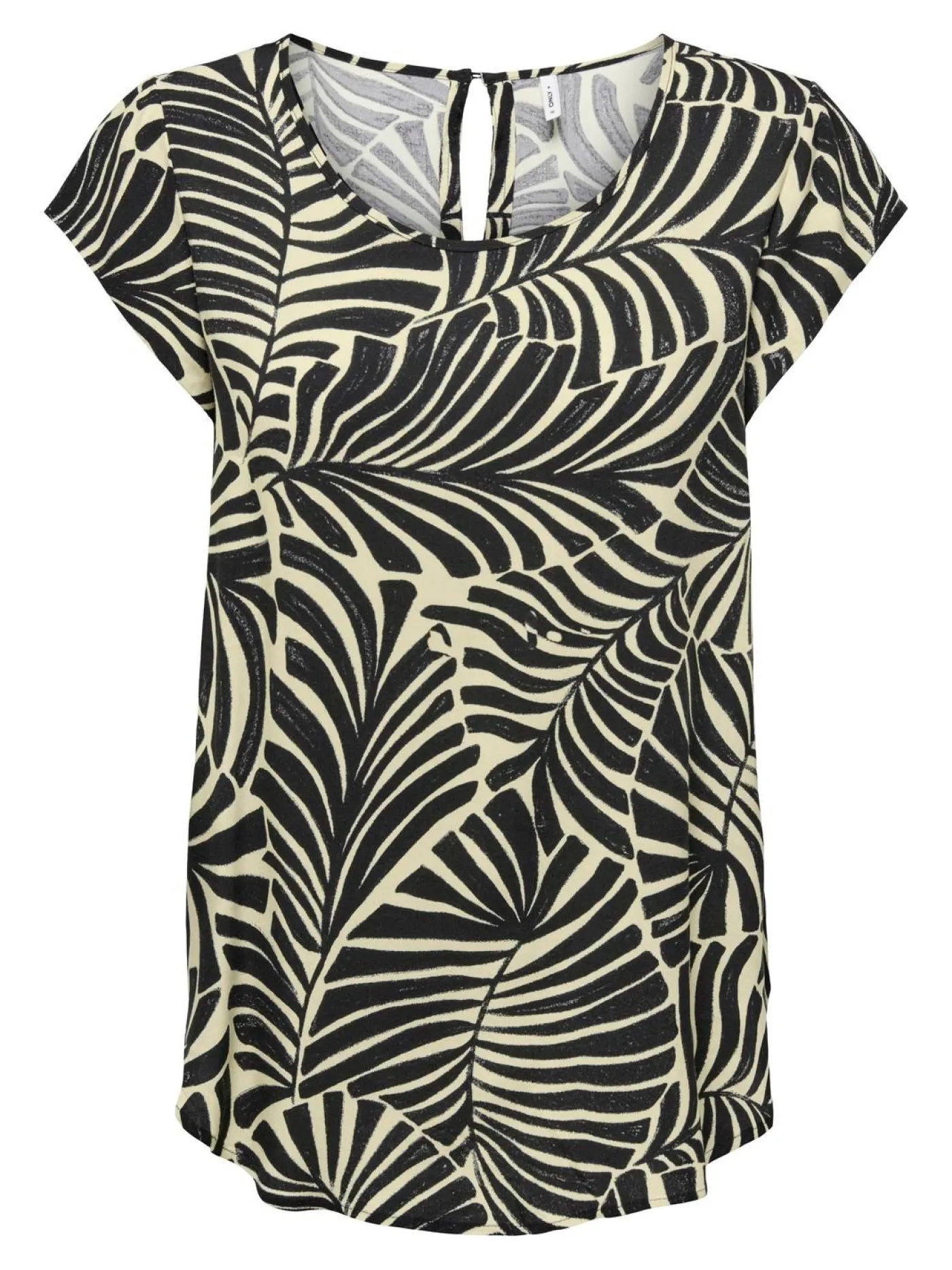 ONLNOVA LIFE S/S TOP AOP PTM