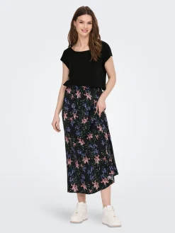 ONLNOVA LIFE S/S TOP SOLID  PTM