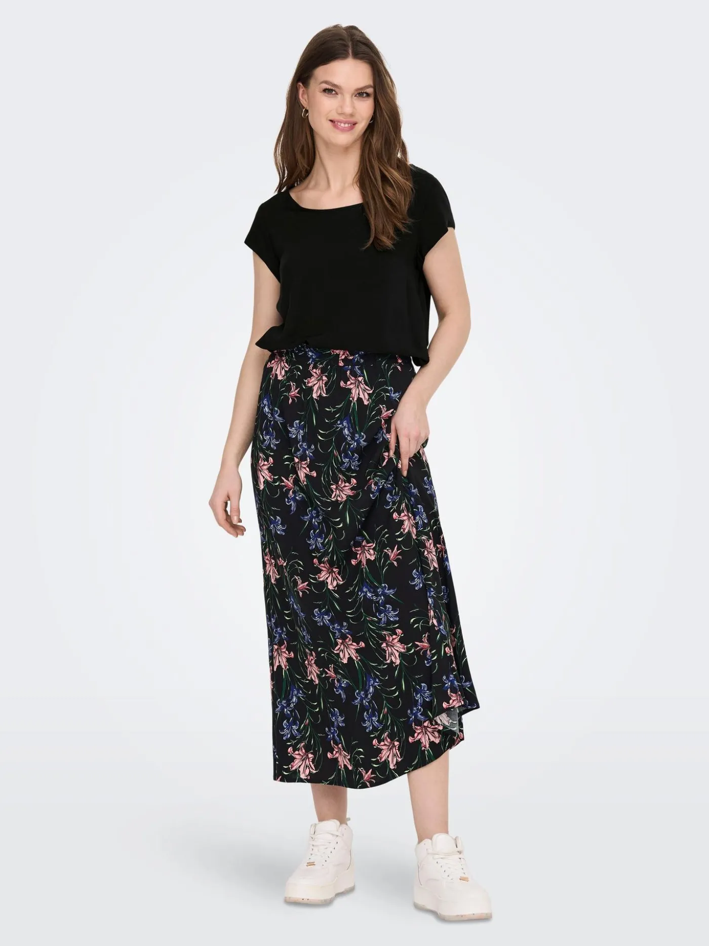 ONLNOVA LIFE S/S TOP SOLID PTM