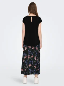 ONLNOVA LIFE S/S TOP SOLID PTM