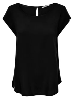 ONLNOVA LIFE S/S TOP SOLID PTM