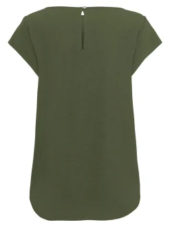 ONLNOVA LIFE S/S TOP SOLID  PTM