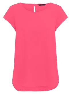 ONLNOVA LIFE S/S TOP SOLID  PTM