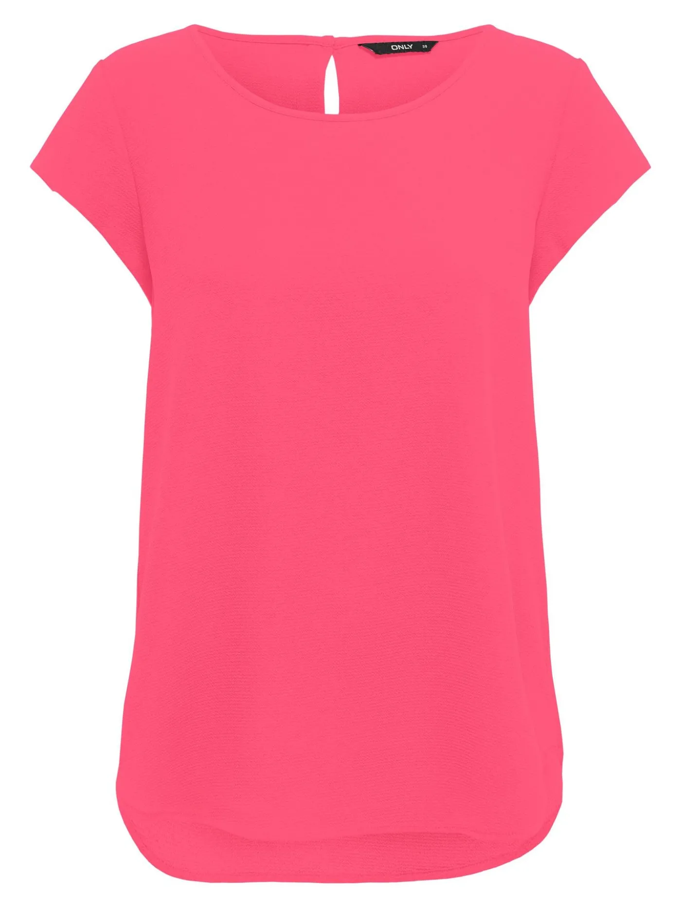 ONLNOVA LIFE S/S TOP SOLID PTM