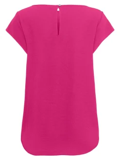 ONLNOVA LIFE S/S TOP SOLID  PTM