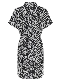 ONLNOVA LIFE VIS AYLA SHIRT DRESS A