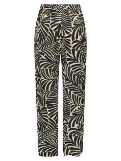 ONLNOVA LIFE VIS PALAZZO PANT AOP