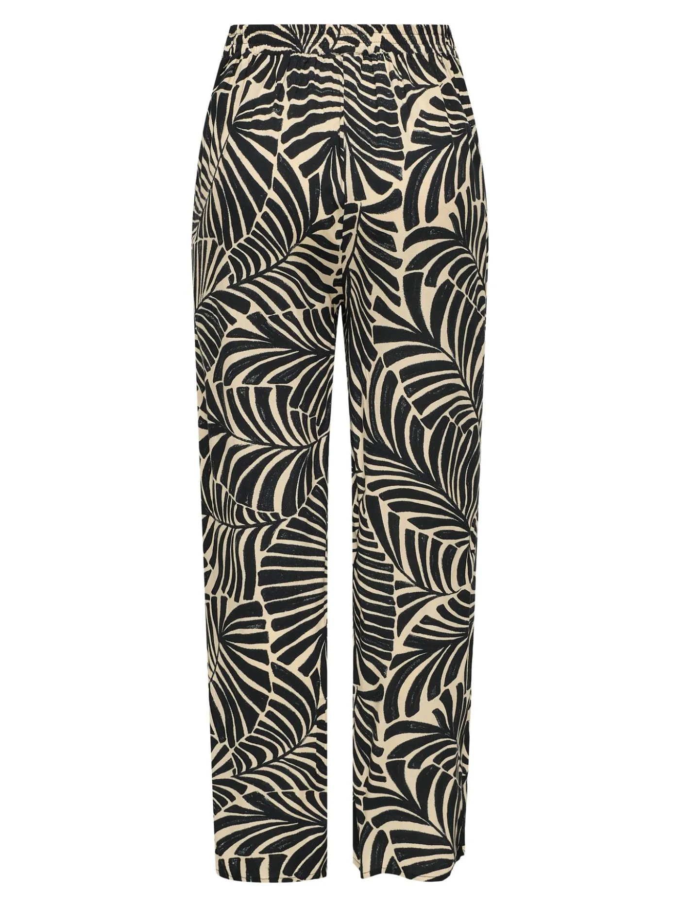 ONLNOVA LIFE VIS PALAZZO PANT AOP