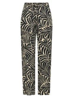 ONLNOVA LIFE VIS  PALAZZO PANT AOP