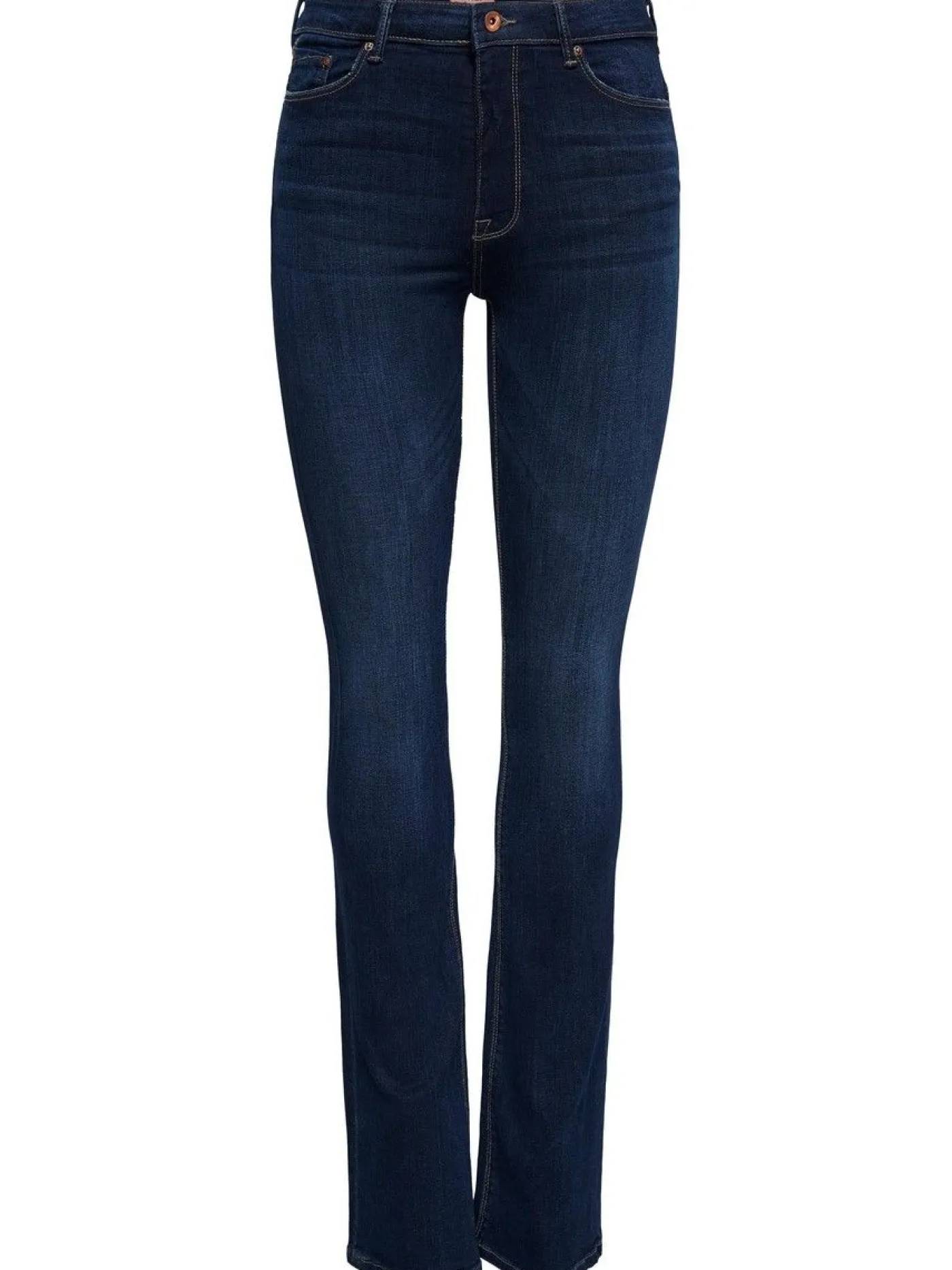 ONLPAOLA LIFE HW FLARE BB AZGZ878 N - Dark Blue De