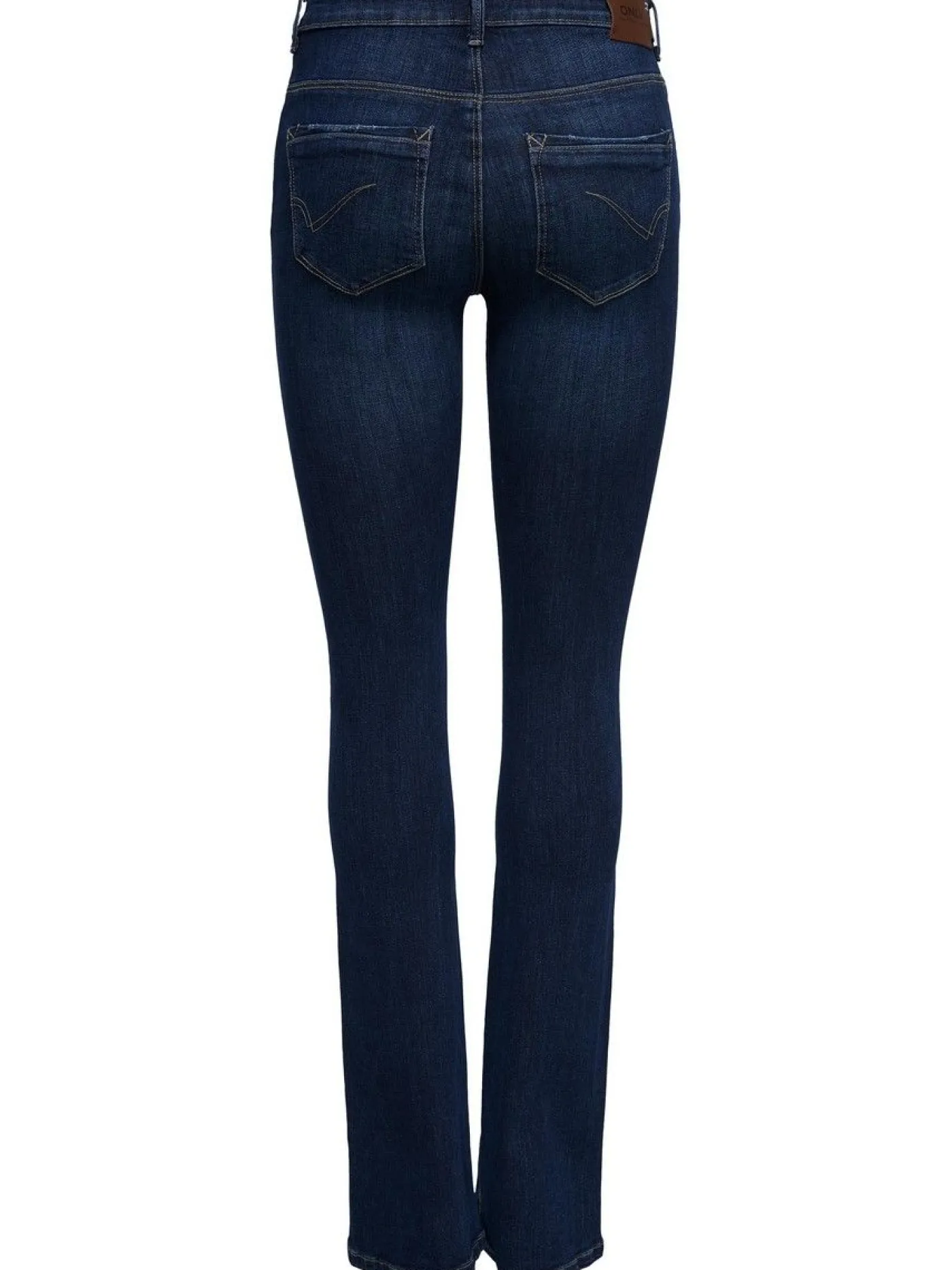 ONLPAOLA LIFE HW FLARE BB AZGZ878 N - Dark Blue De