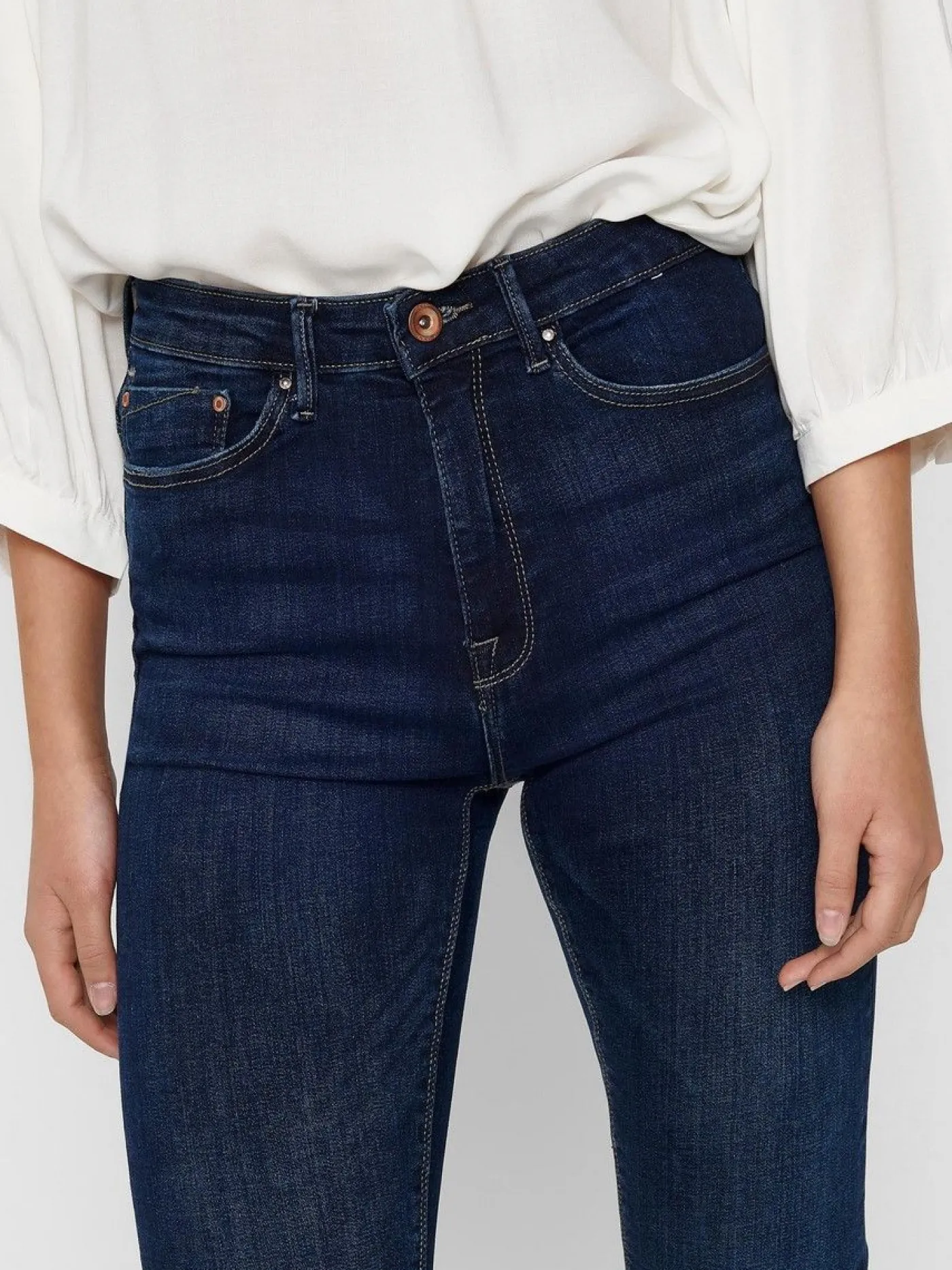 ONLPAOLA LIFE HW SK DNM AZGZ878 NOO - Dark Blue De