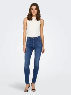 ONLPAOLA LIFE HW SK DNM AZG0007 NOO - Medium Blue