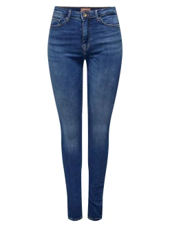 ONLPAOLA LIFE HW SK DNM AZG0007 NOO - Medium Blue