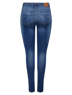 ONLPAOLA LIFE HW SK DNM AZG0007 NOO - Medium Blue