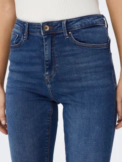 ONLPAOLA LIFE HW SK DNM AZG0007 NOO - Medium Blue