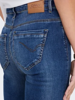 ONLPAOLA LIFE HW SK DNM AZG0007 NOO - Medium Blue