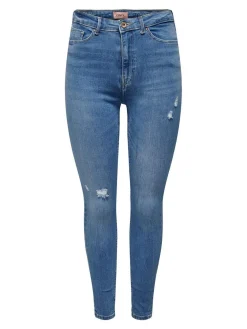 ONLPAOLA LIFE HW SK JNS BB AZG809 N - Light Blue D