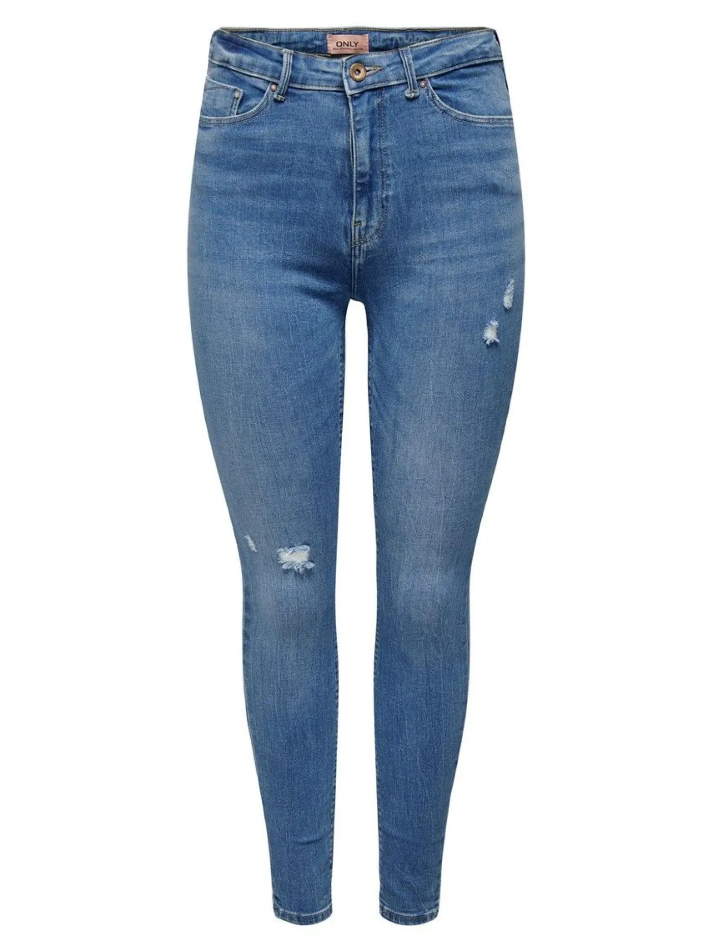 ONLPAOLA LIFE HW SK JNS BB AZG809 N - Light Blue D