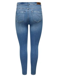 ONLPAOLA LIFE HW SK JNS BB AZG809 N - Light Blue D