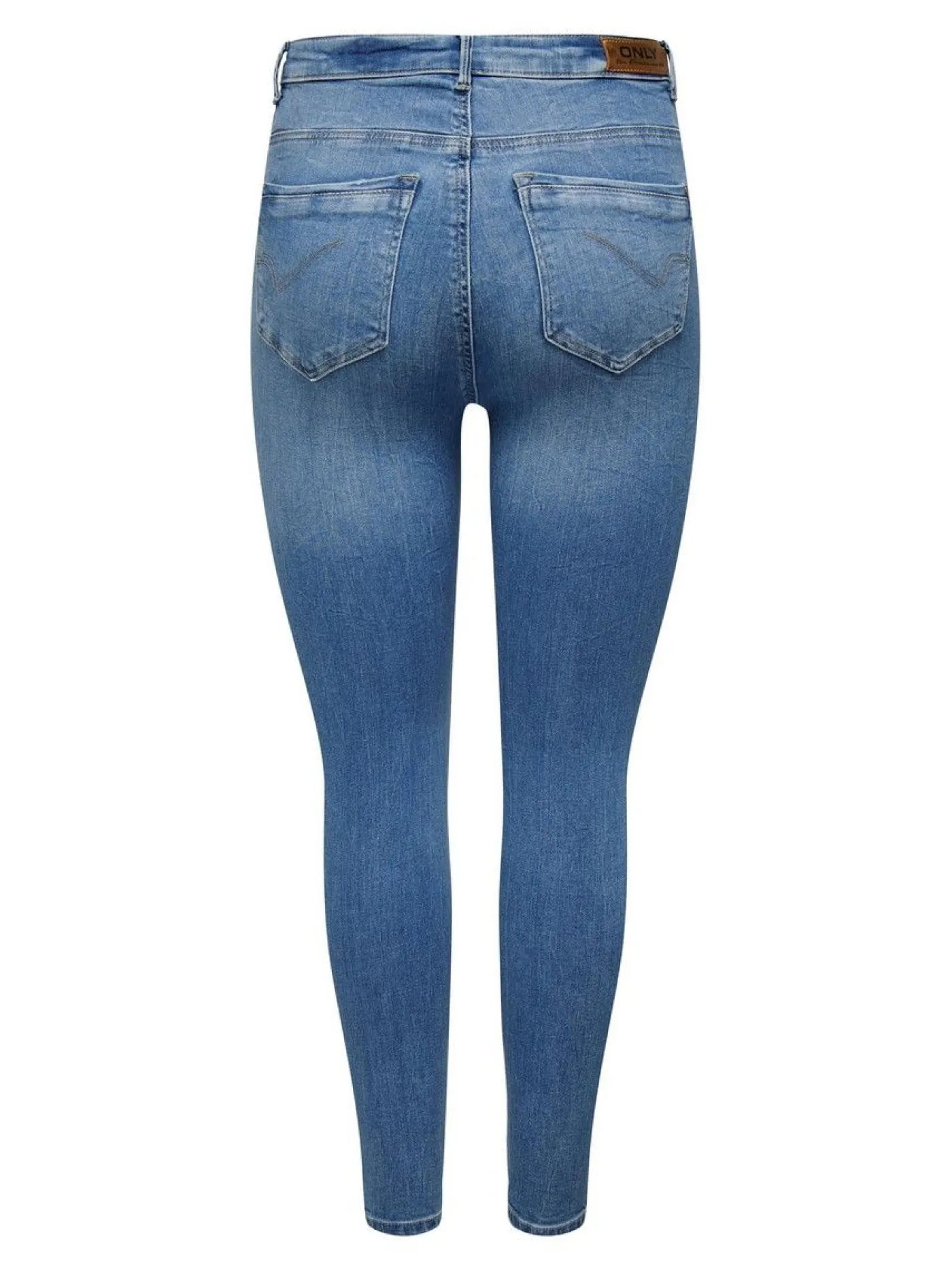 ONLPAOLA LIFE HW SK JNS BB AZG809 N - Light Blue D