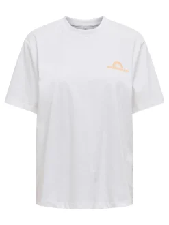 ONLPATRICIA LIFE S/S SUMMER TOP BOX