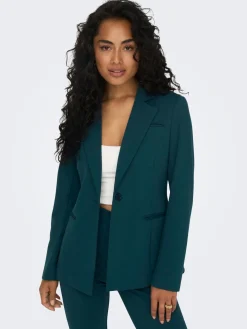 ONLPEACH L/S FIT BLAZER TLR NOOS