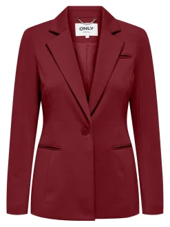 ONLPEACH L/S FIT BLAZER TLR NOOS