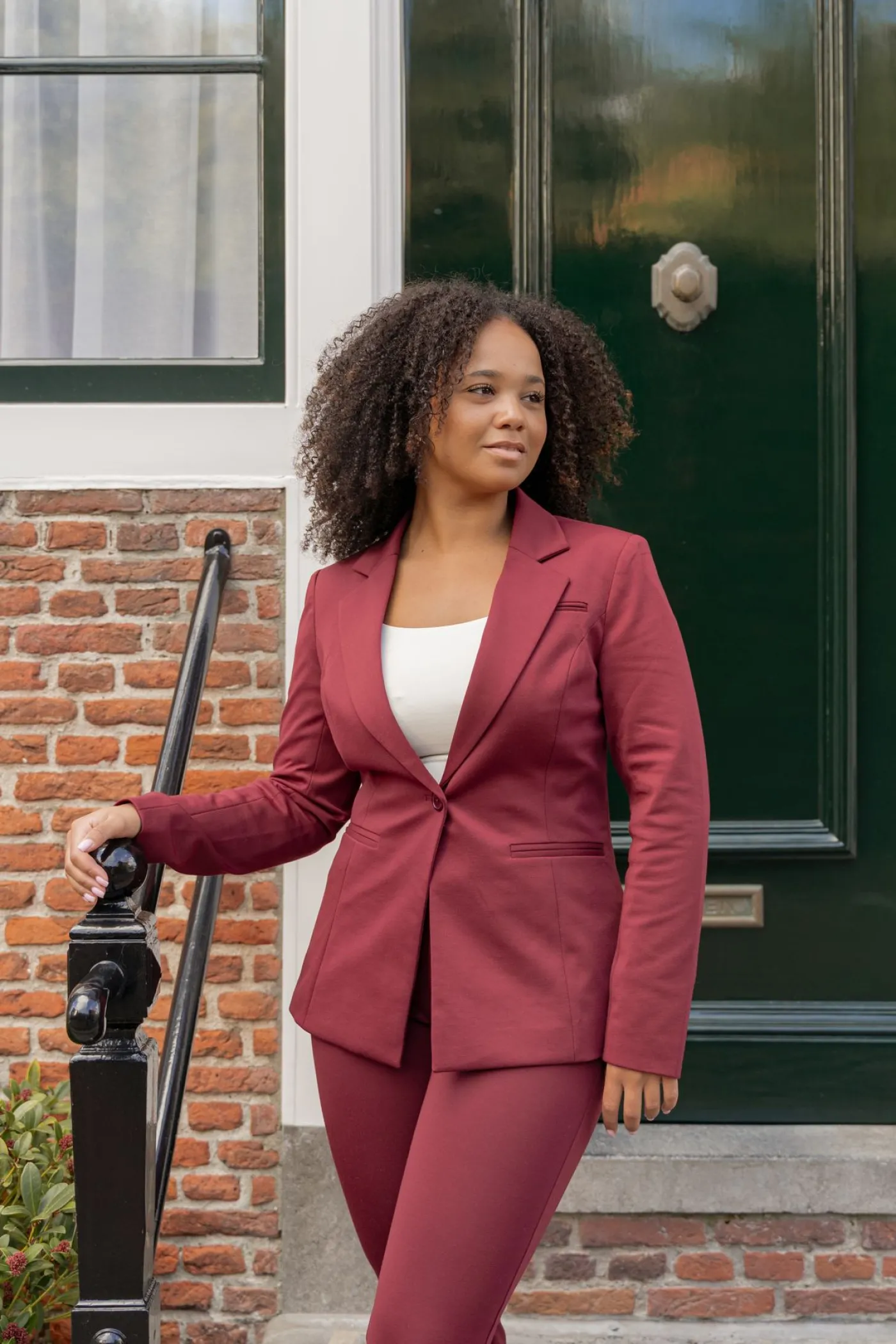 ONLPEACH L/S FIT BLAZER TLR NOOS