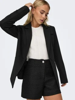 ONLPEACH L/S FIT BLAZER TLR NOOS