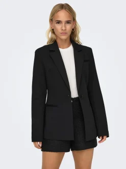 ONLPEACH L/S FIT BLAZER TLR NOOS