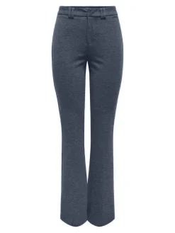 ONLPEACH MW FLARED PANT TLR NOOS