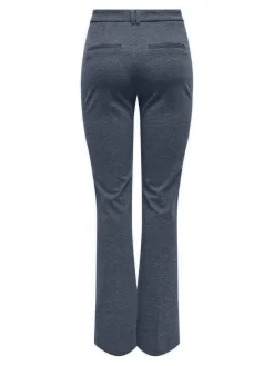 ONLPEACH MW FLARED PANT TLR NOOS