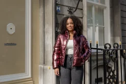 ONLPEARL DOLLY PUFFER JACKET OTW