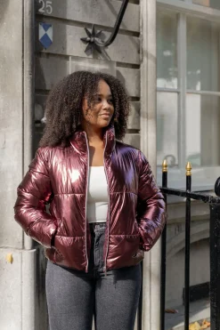 ONLPEARL DOLLY PUFFER JACKET OTW