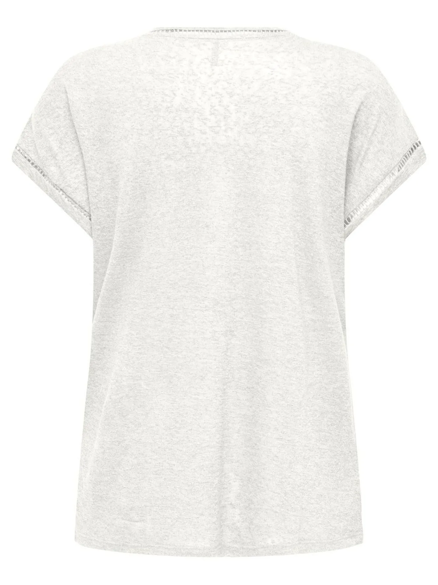 ONLPENNY S/S V-NECK TOP JRS