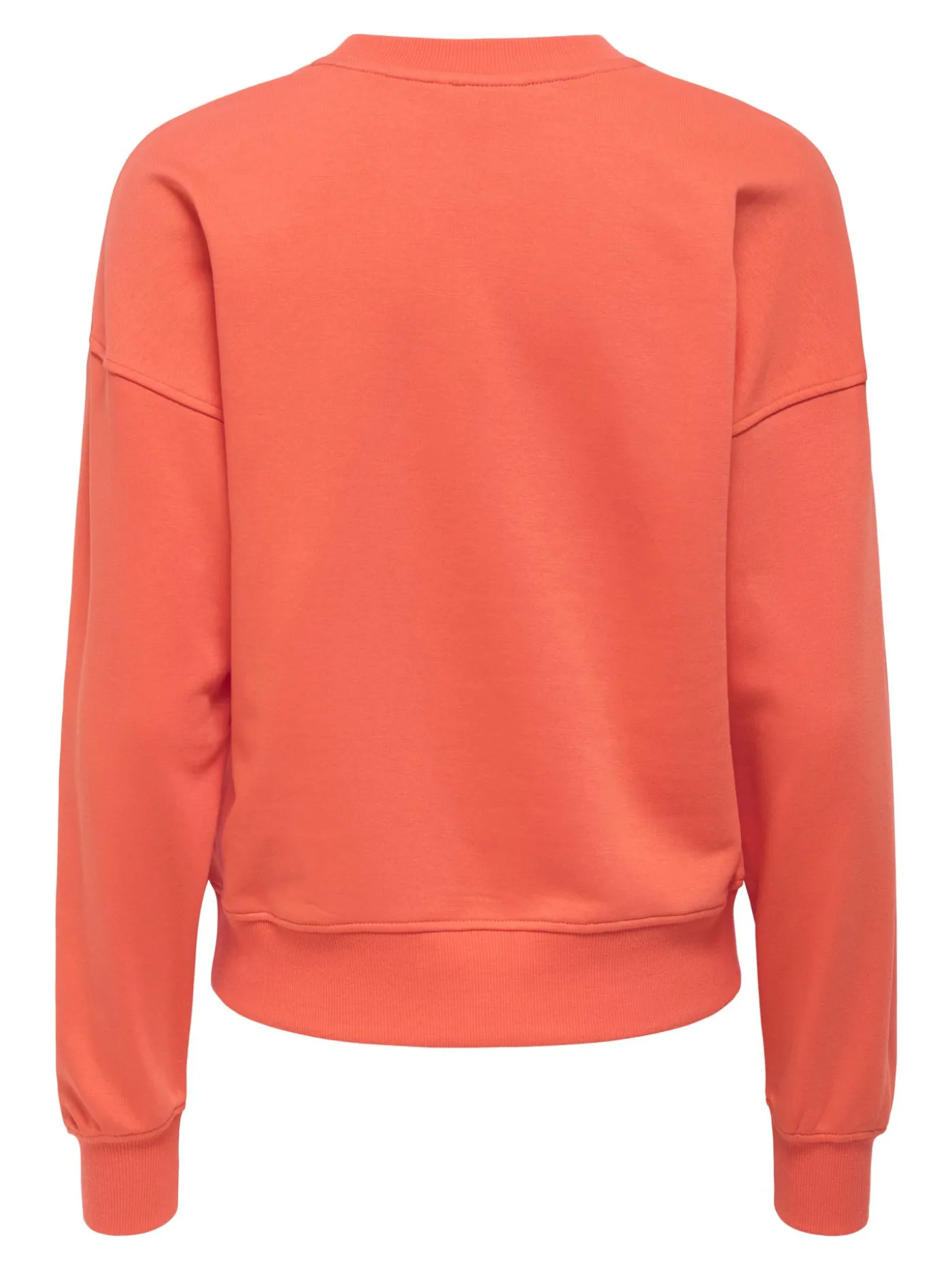 ONLPHILEA L/S FRUIT O-NECK UB SWT