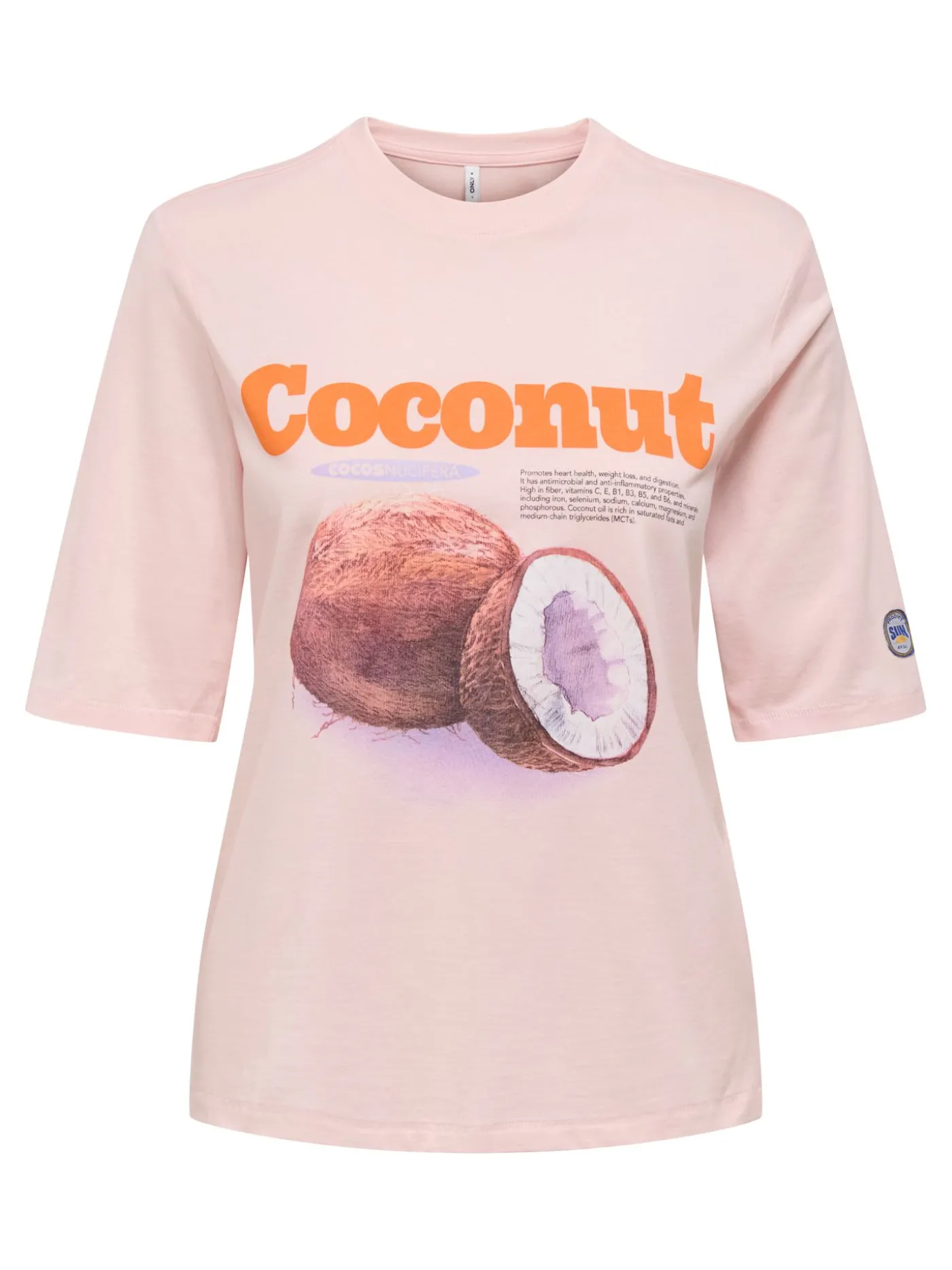 ONLPHOEBE S/S FRESH TOP BOX JRS